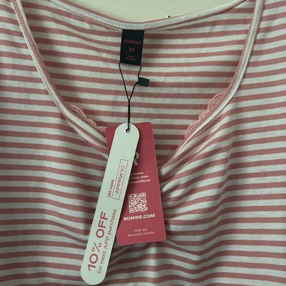 Pink longsleeve shirt - Picture 2 of 3